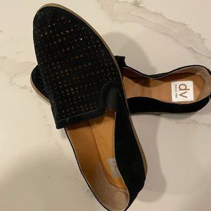 Dolce Vita Black Flats